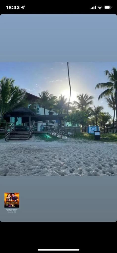 Resort Marulhos Porto De Galinhas Flat 307G Exterior photo