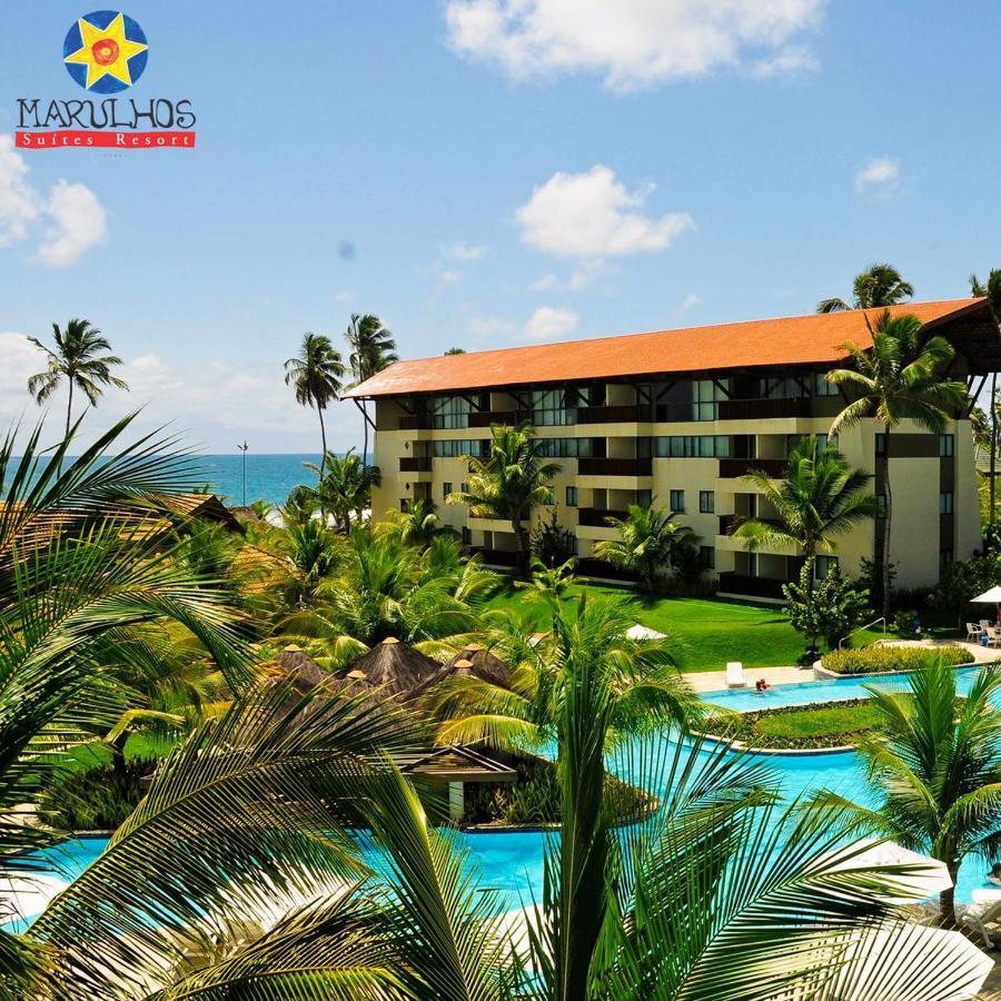 Resort Marulhos Porto De Galinhas Flat 307G Exterior photo