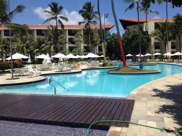 Resort Marulhos Porto De Galinhas Flat 307G Exterior photo