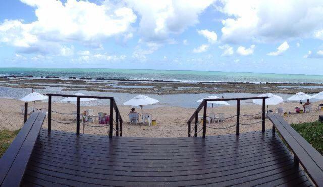 Resort Marulhos Porto De Galinhas Flat 307G Exterior photo